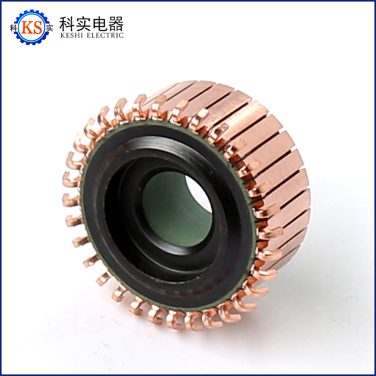 整流子電機(jī)換向器