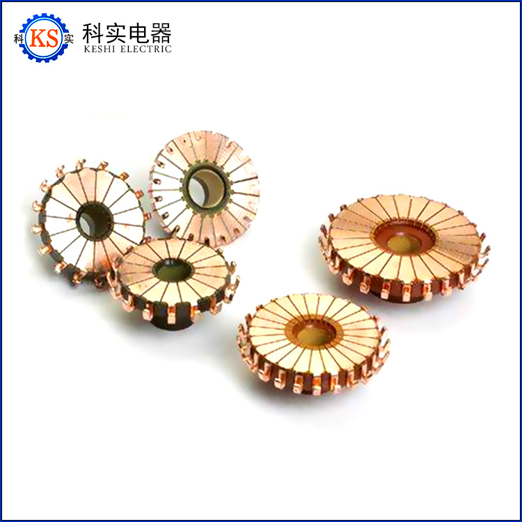 平面型換向器